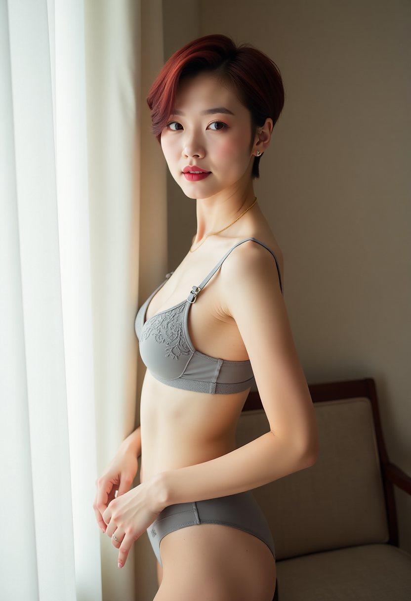闪婚后他慌了
